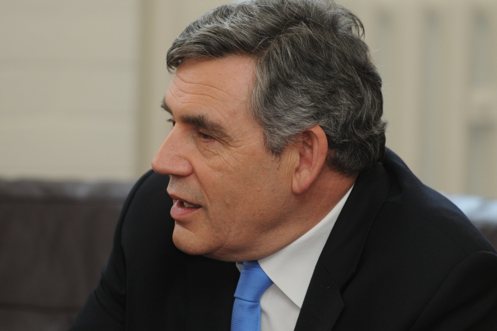 Gordon Brown