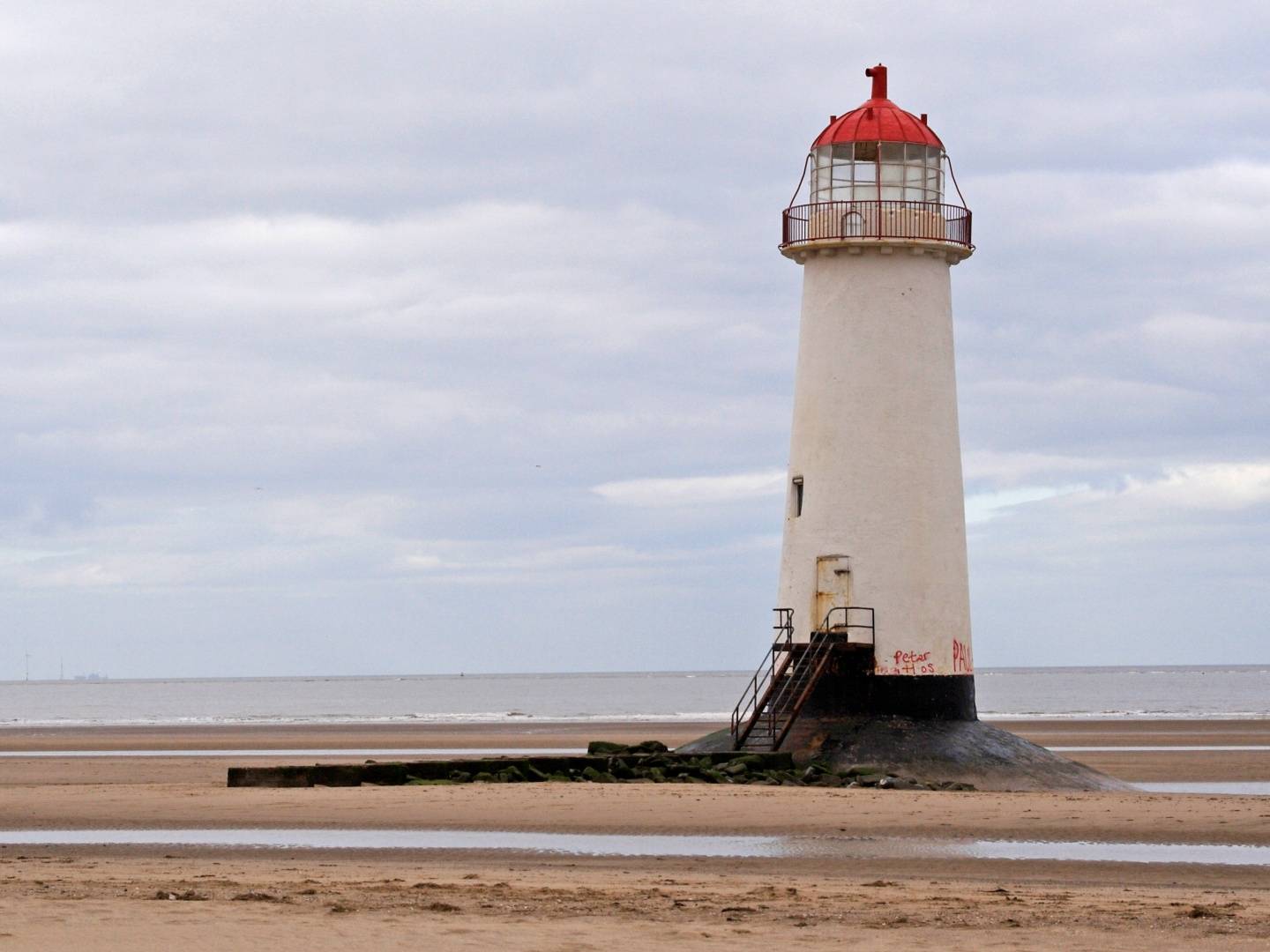 Lighthouse - pioneers light the way for others