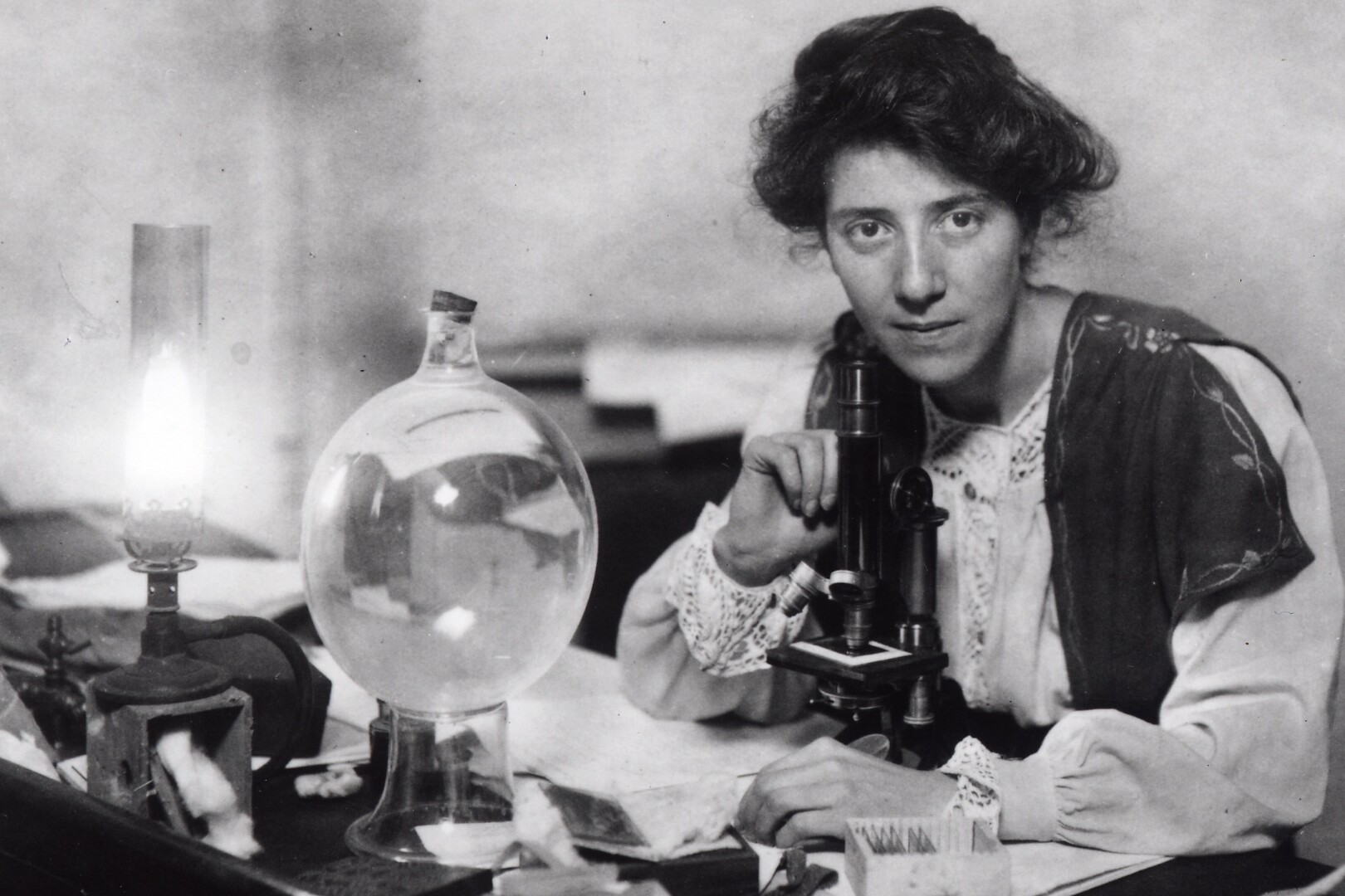 Marie Stopes pioneered modern family planning