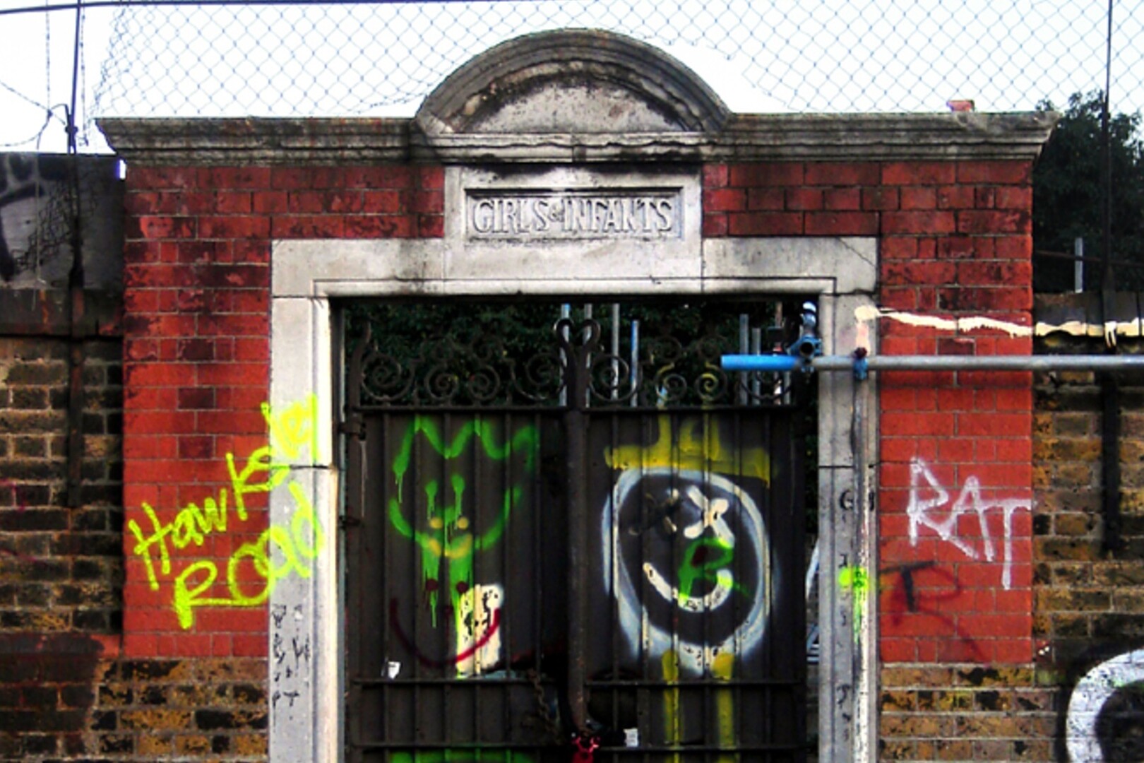 Back to school - or maybe not