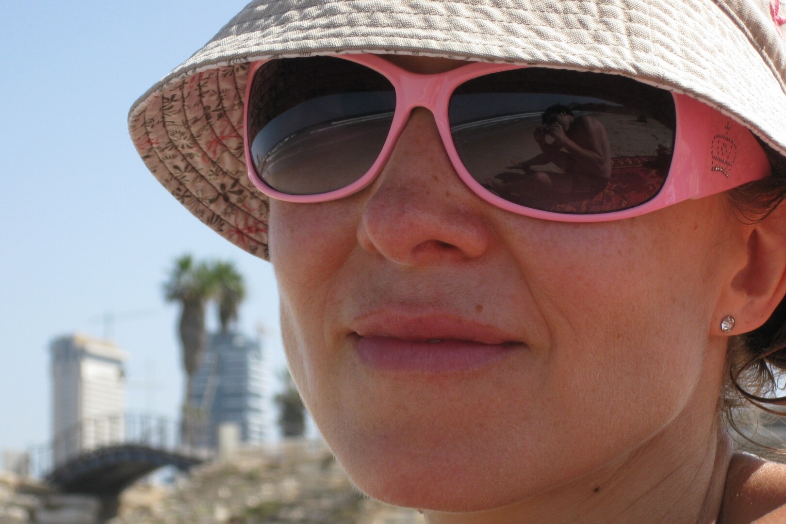 Life's a beach with wifi