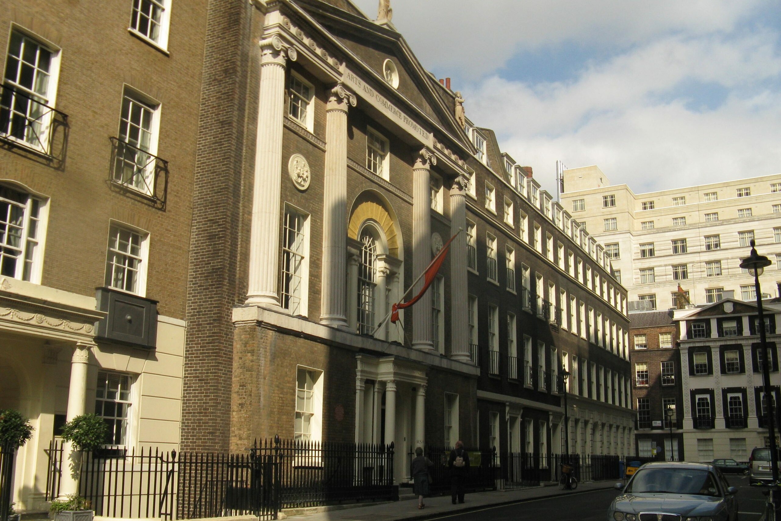 At the sixth meeting of the RSA Fellowship Council we review progress so far