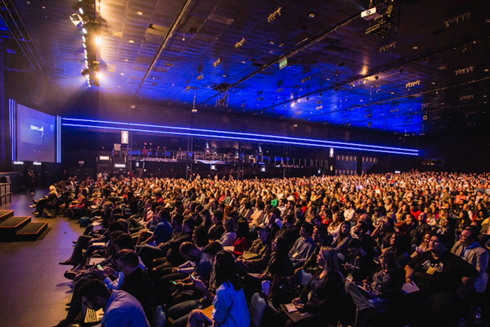 Social tools can help with event production