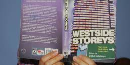 Time at the Blue Note inspired my short story in Westside Storeys, published by Xpress