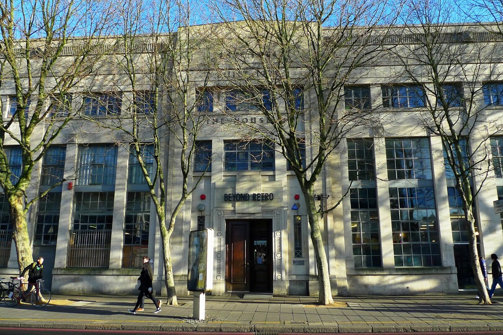 Beyond Retro - the venue for Pinterest and Fashion