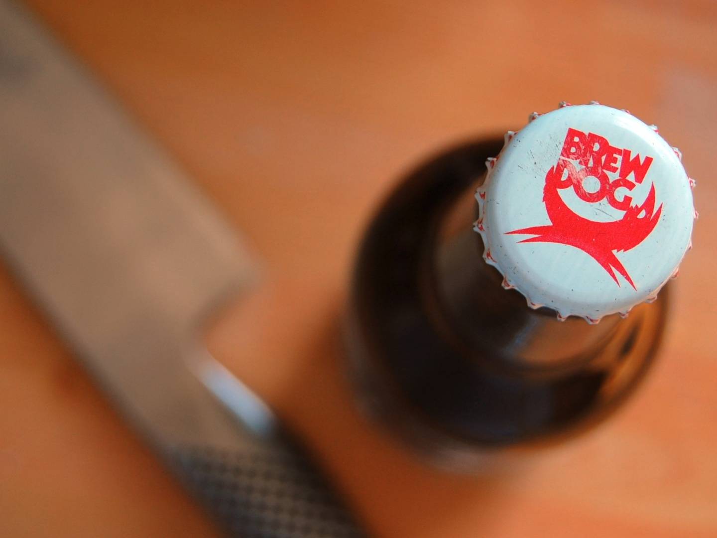 Brewdog has a rebellious PR strategy