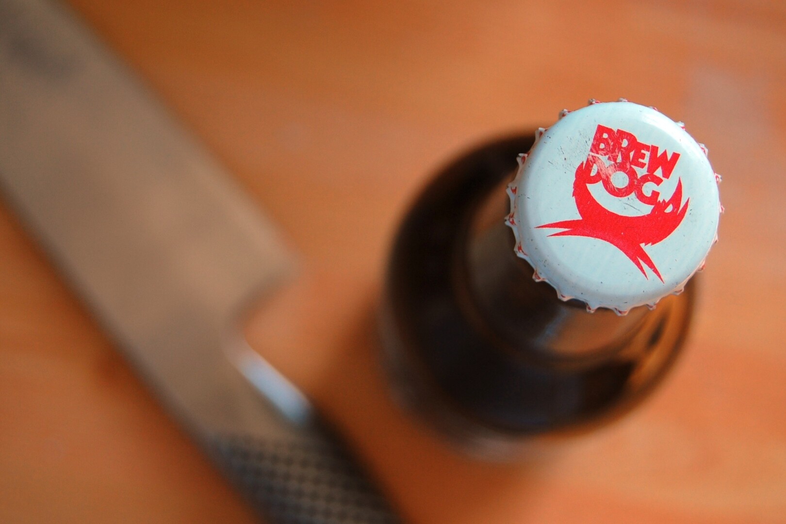 Brewdog has a rebellious PR strategy