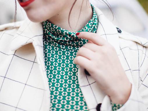 Orla Kiely x Uniqlo (via @wishwishwish)