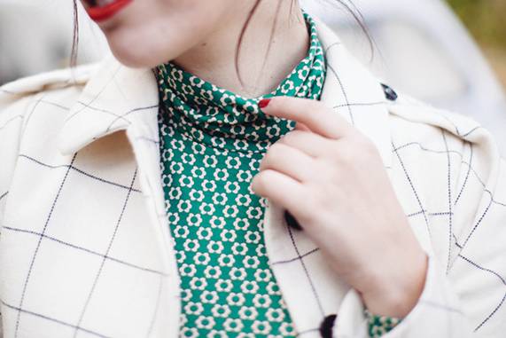 Orla Kiely x Uniqlo (via @wishwishwish)