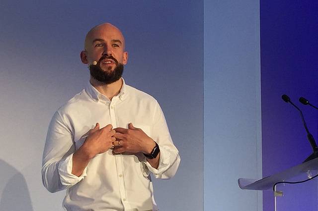 Will Hayward of Dazed: his plea to move beyond 