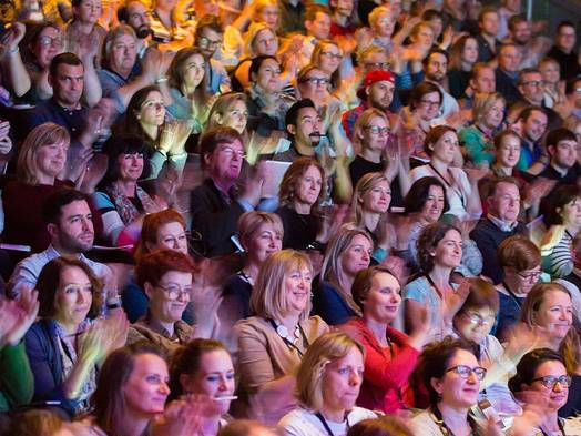 Meaning 2015 audience