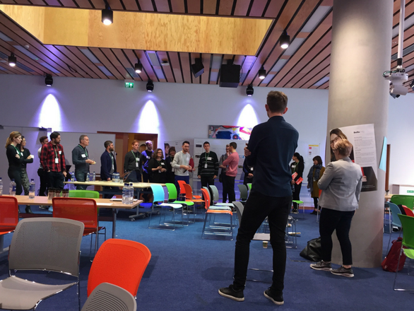 Design Jam at Facebook London