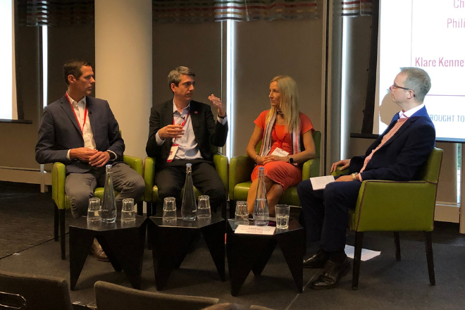 PRWeek Crisis Comms panel