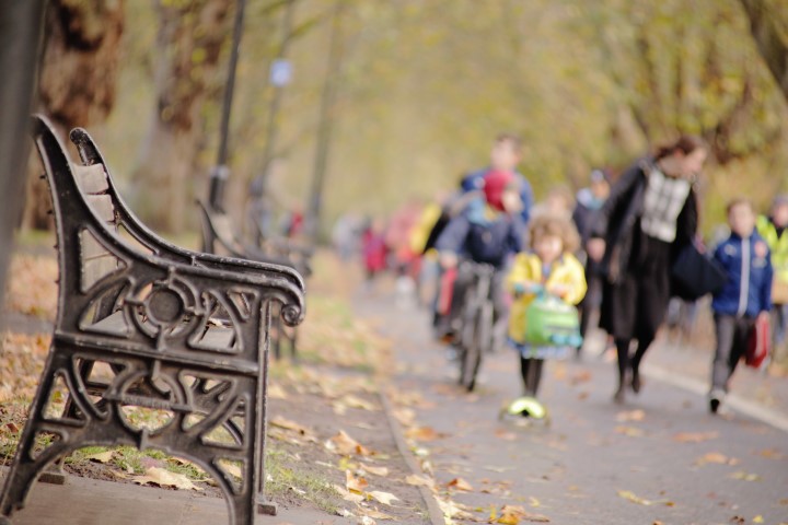 Helping mums with tech