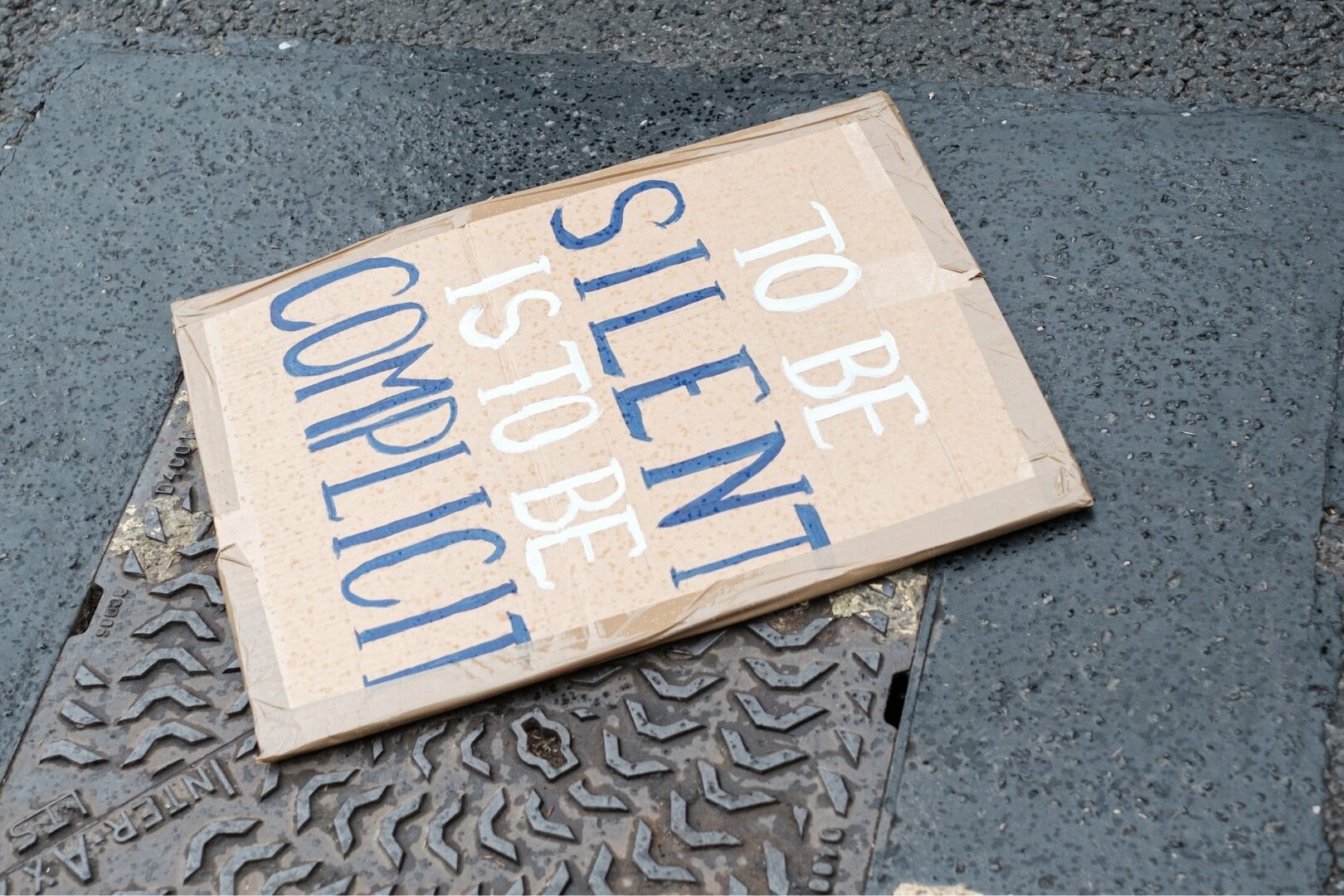 Brand voice examples - how to be political