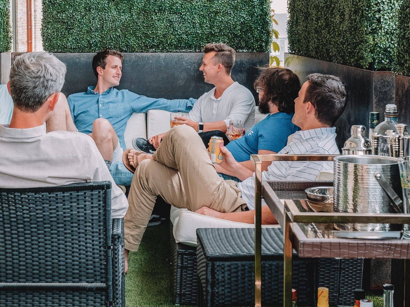 Brotopia - all male leadership is typical in tech