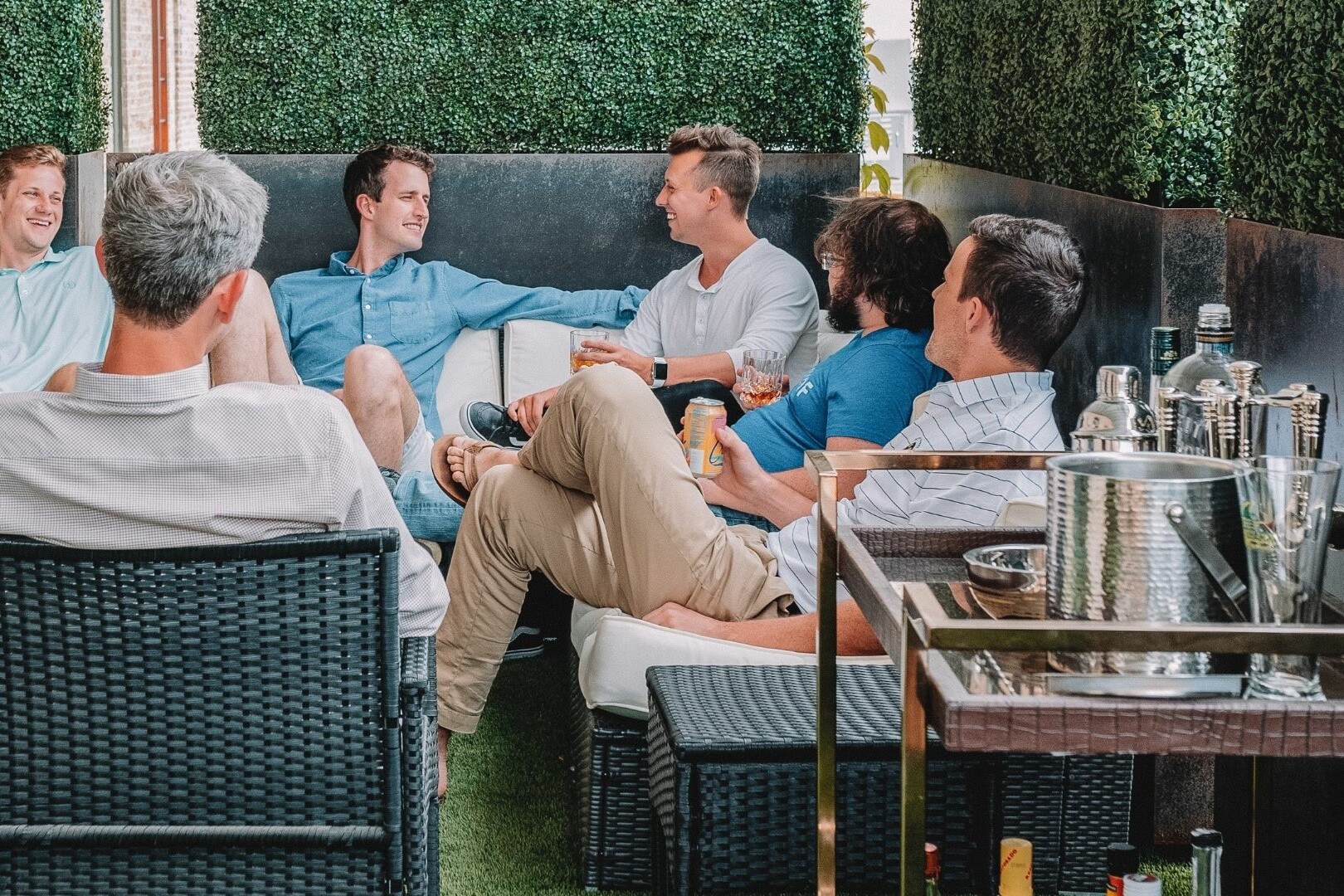 Brotopia - all male leadership is typical in tech