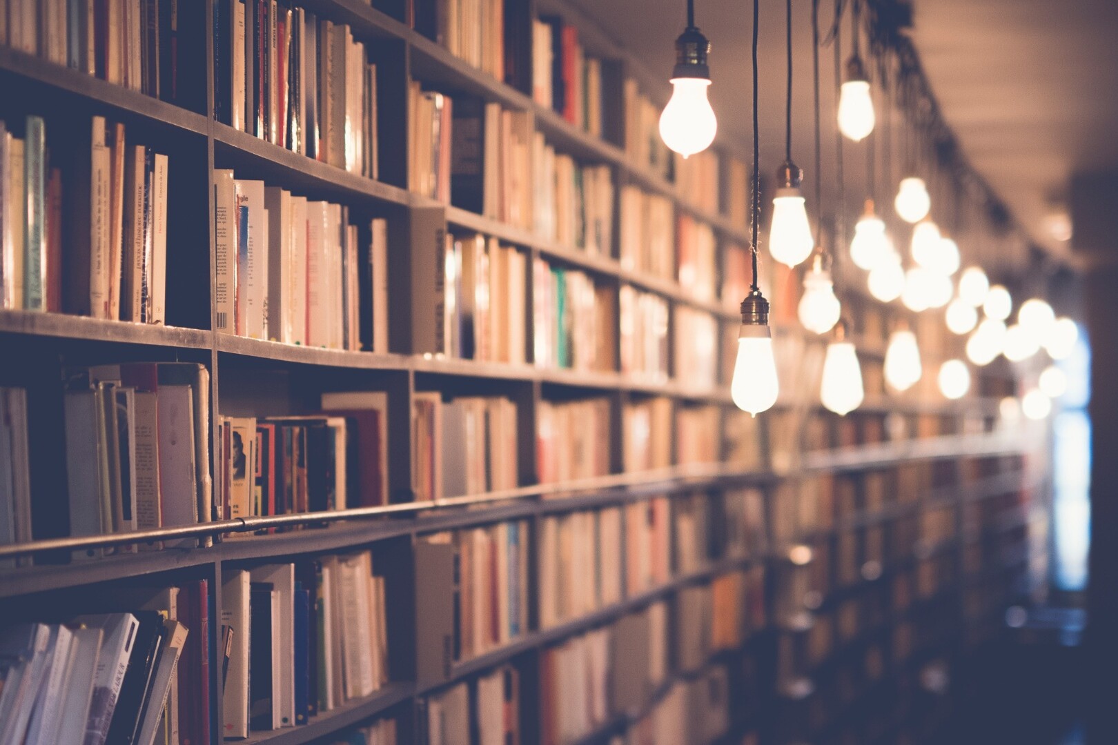 Studying digital anthropology - ironically you spend most of your time reading books