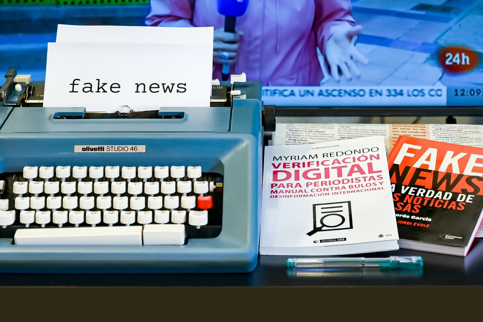 Unchecked AI experiments will lead to fake news and disinformation at scale