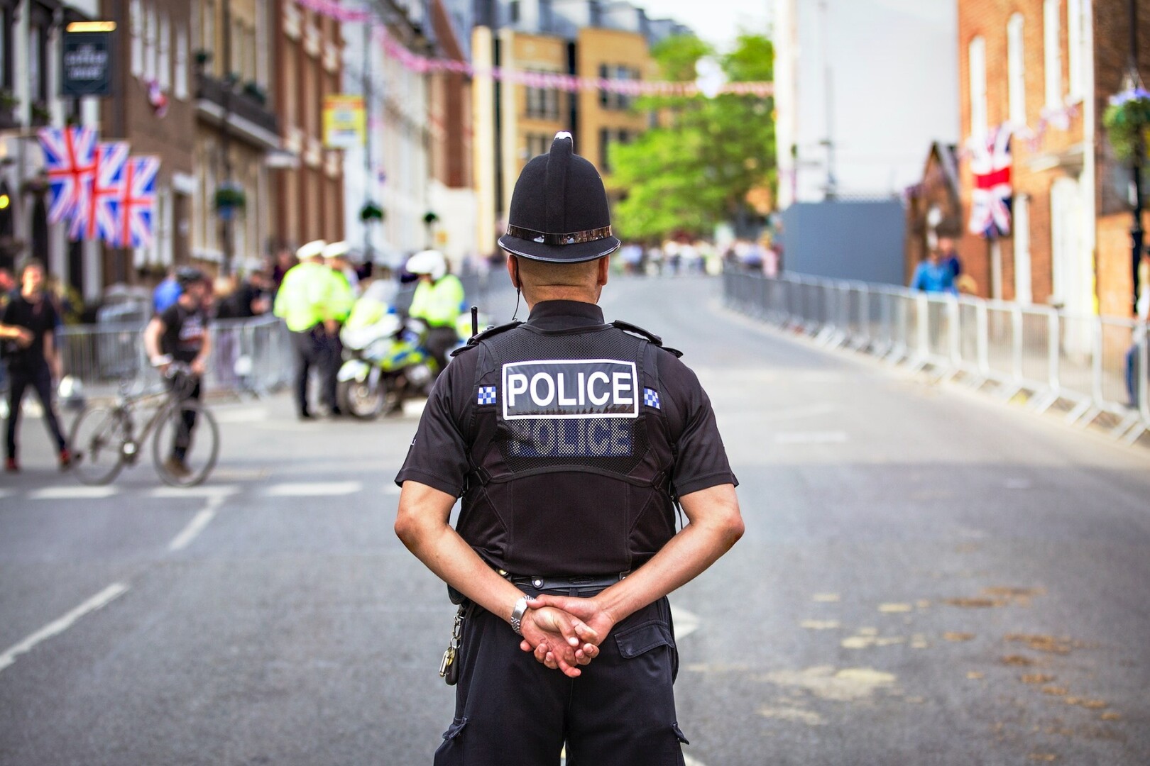 Online safety is as important as real world security