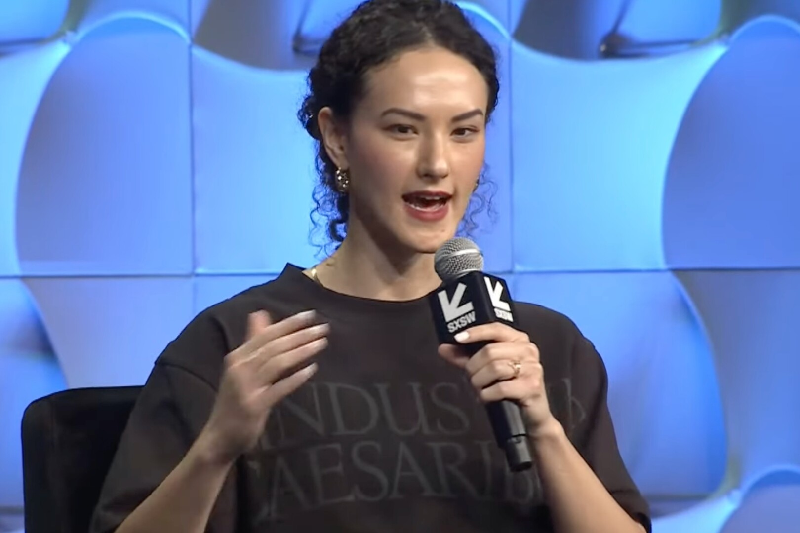 Jay Graber was one of two female tech leaders who impressed at SXSW