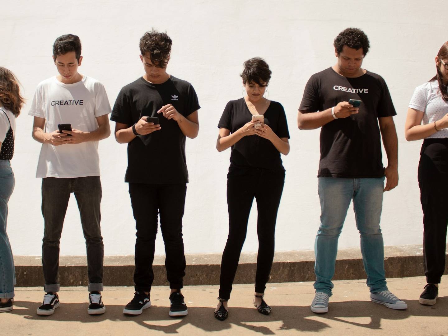 The social internet is used by billions of people every day