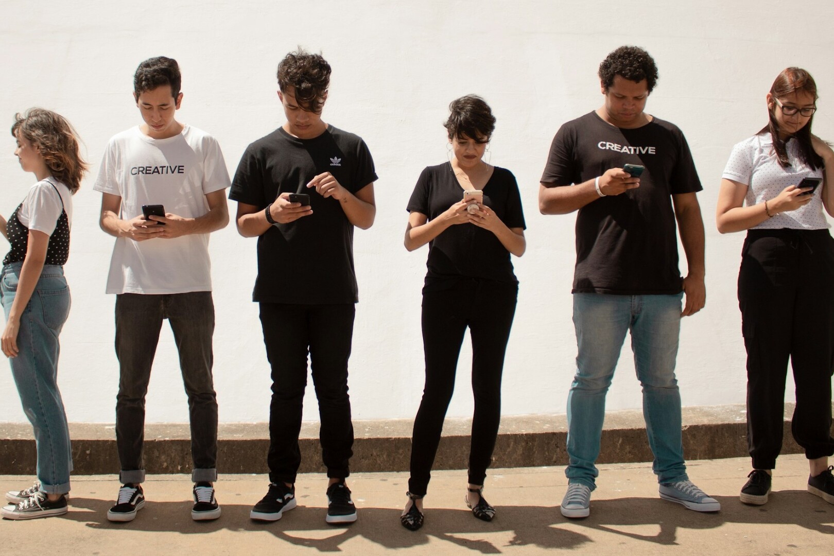 The social internet is used by billions of people every day