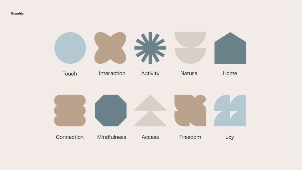 Icons for a new ethical tech consultancy - designed by Jory and Co