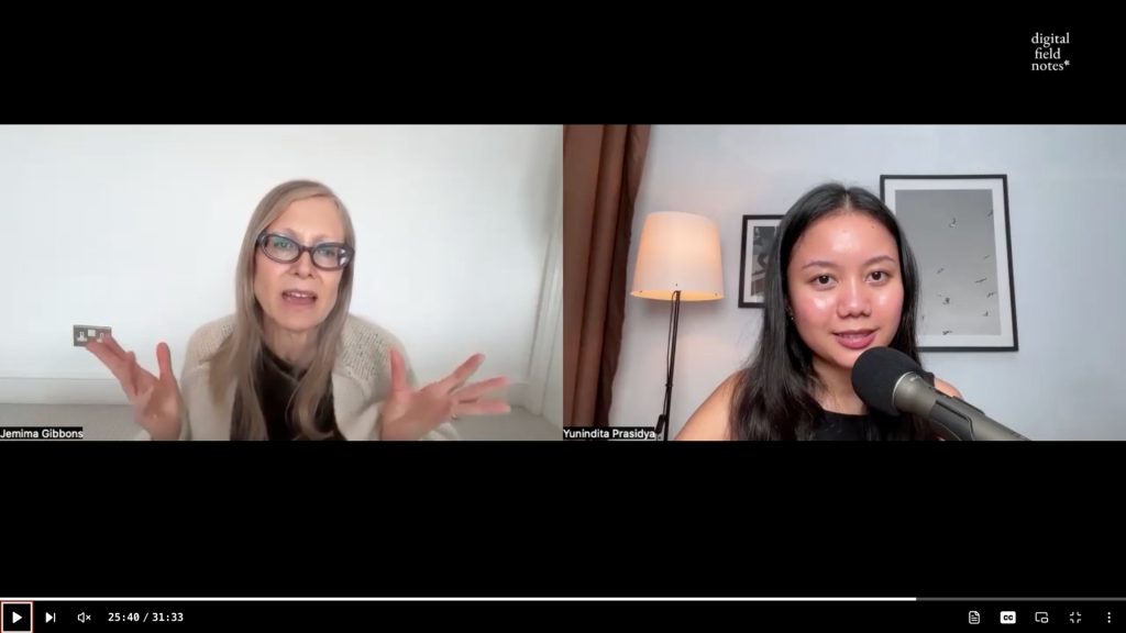 Discussing the social media ban and tech resistance with Yunindita Prasidya
